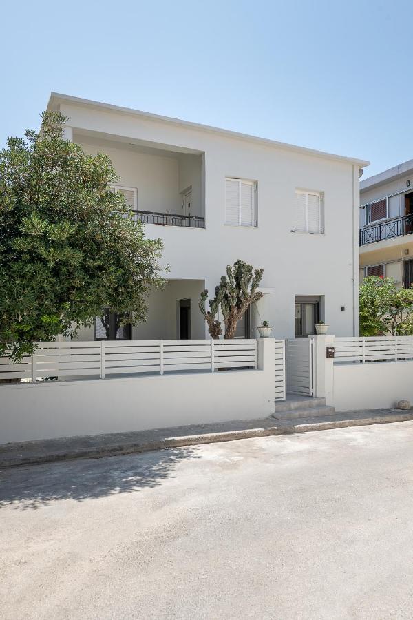 White Houses In The Heart Of Chania Chania  Exterior foto