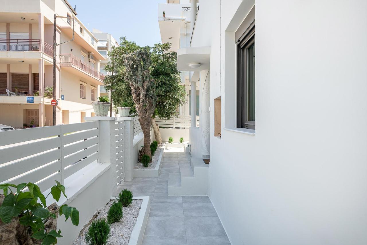 White Houses In The Heart Of Chania Chania  Exterior foto